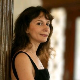 Stefania Druga headshot