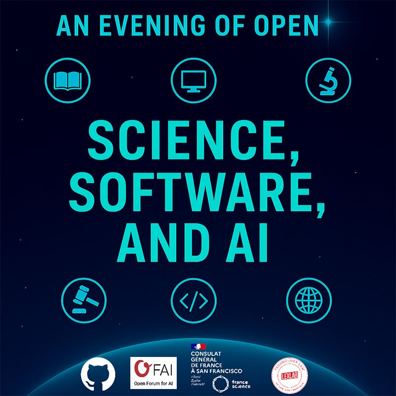 An Evening of Open: Science, Software, and AI