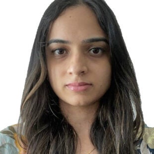 Chitra Venkatesh headshot