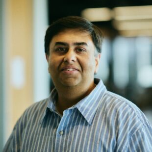 Divyang Agrawal headshot