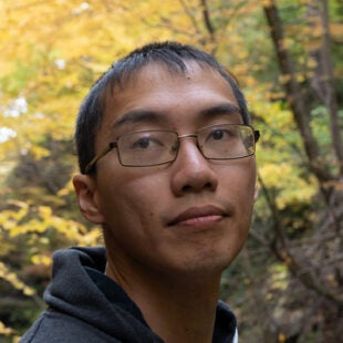 Edward Yang headshot