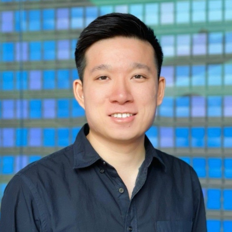 Irving Hsu headshot