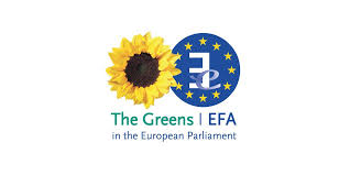 Group of the Greens/European Free Alliance logo