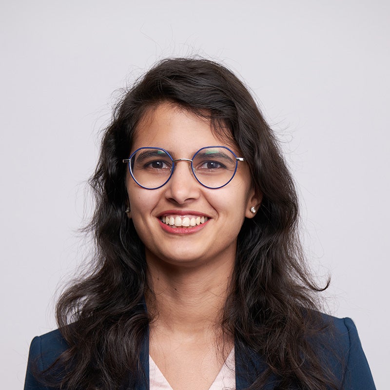 Radhika Malik headshot