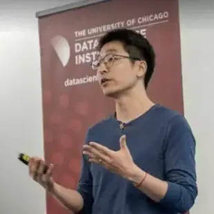 Haifeng Xu headshot