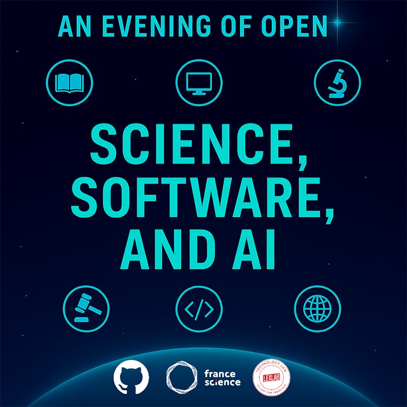 An Evening of Open: Science, Software, and AI