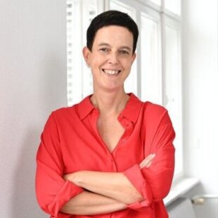 Jutta Horstmann headshot