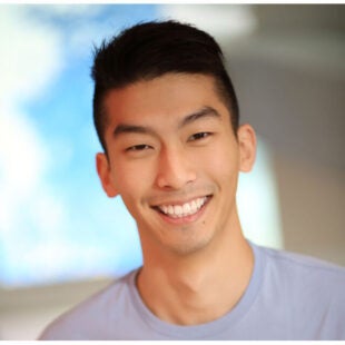 Andrew Hoh headshot