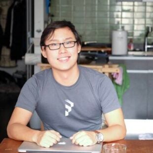 Michael Suo headshot