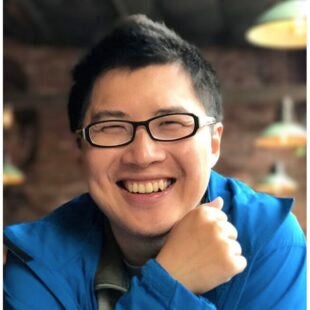 Tianqi Chen headshot