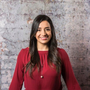 Yina Arenas headshot