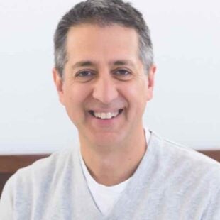 John Parello headshot