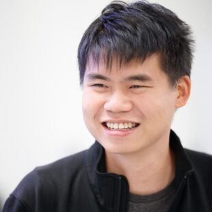 Yifan Mai headshot