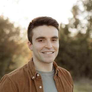 Tyler Griggs headshot