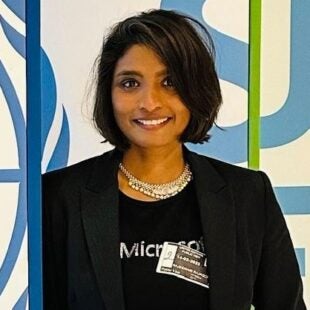 Raji Rajagopalan headshot