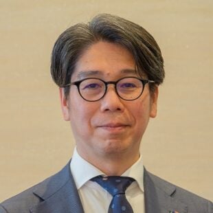 Atsushi Santo headshot