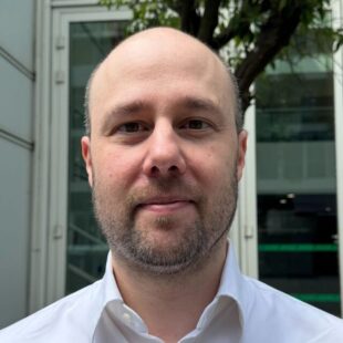 Cédric Pelvet headshot