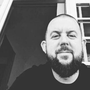 Kris Freedain headshot