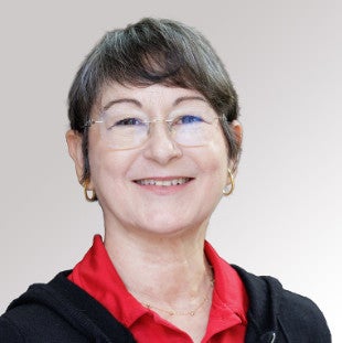 Elaine M. Raybourn headshot