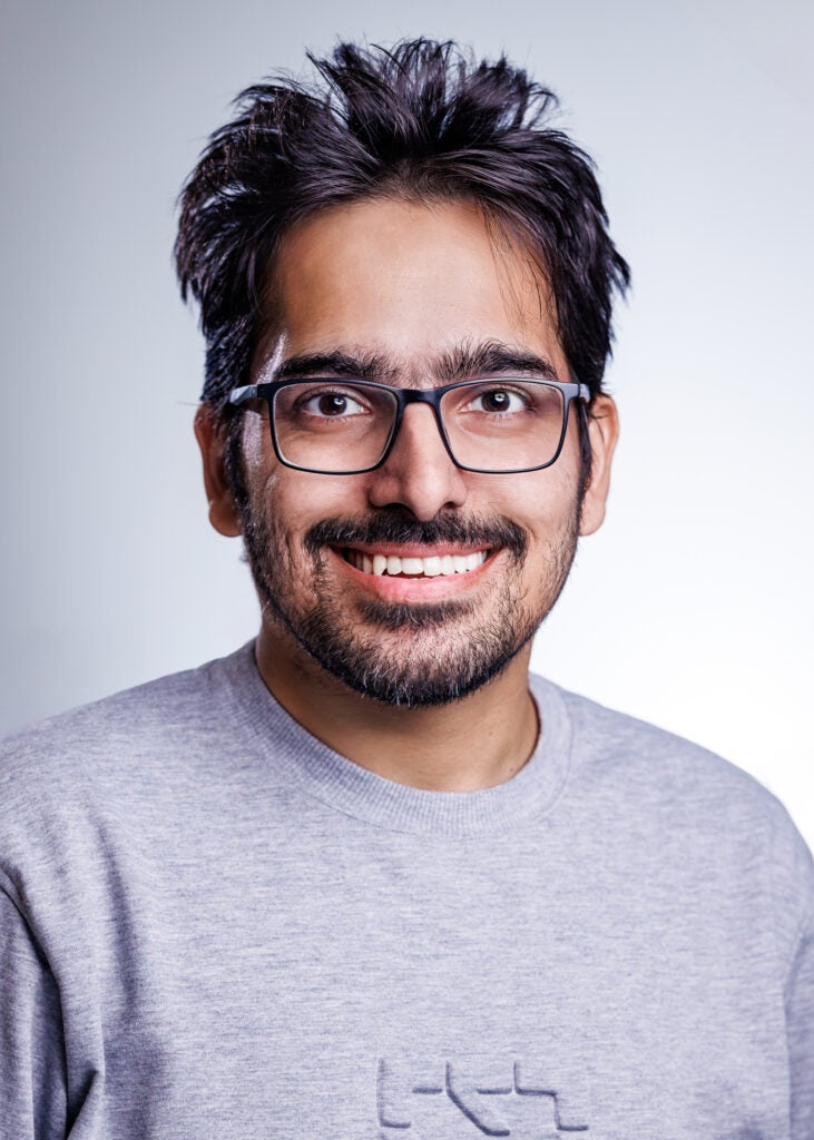 Saiyam Pathak Headshot