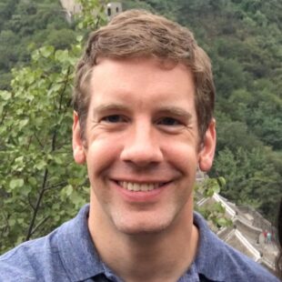 Todd Gamblin headshot