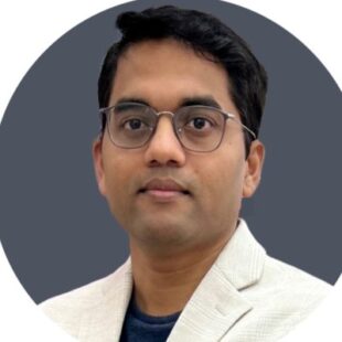 Ganesh Harke headshot