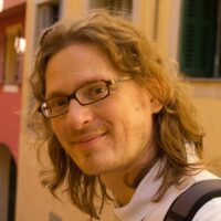 Andrea Frittoli headshot