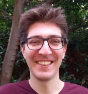 Corey Lewis headshot