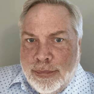 David Hardin headshot