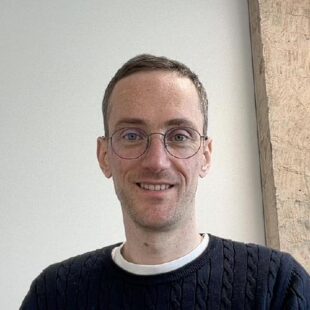 David Soria Para headshot