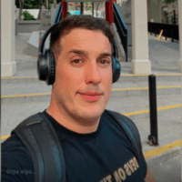 Hudson Coutinho headshot