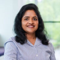 Navitha Kambalapally headshot