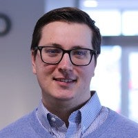 Robbie VanVossen headshot