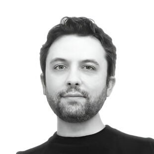 Rush Tehrani headshot