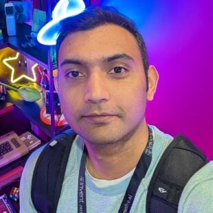 Sandeep Bhat headshot