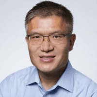 Sheng Liang headshot