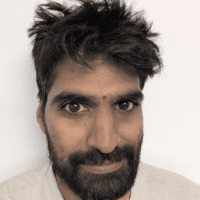 Appu Goundan headshot