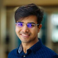 Sambhav Kothari headshot