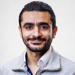 Ahmed Bebars headshot