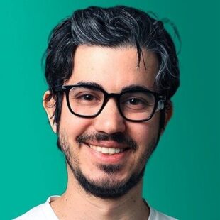 Natan Yellin headshot