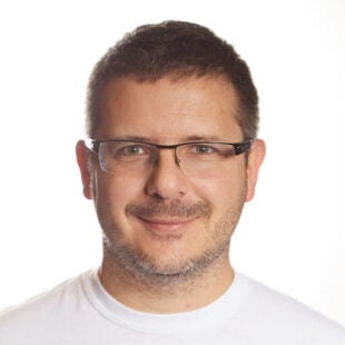 Baptiste Assmann headshot