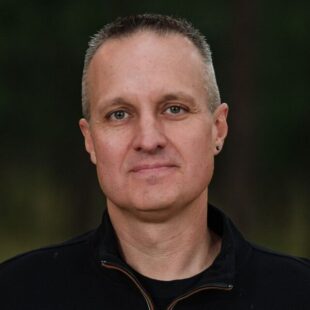 Chad Beaudin headshot