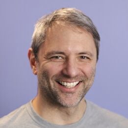 Mark Mandel headshot