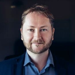 Mathias Biilmann headshot