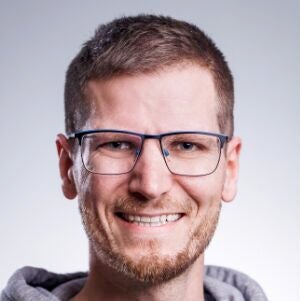 Michael Reichenbach headshot