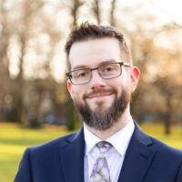 Christoph Blecker headshot