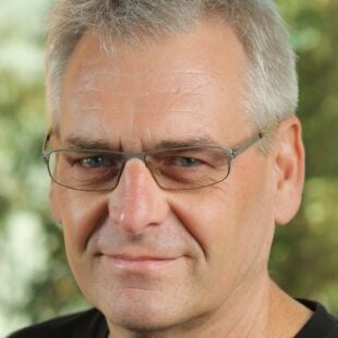 Gernot Heiser headshot