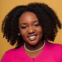 Angie Jones  headshot