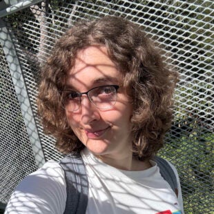 Lesley Rossouw headshot