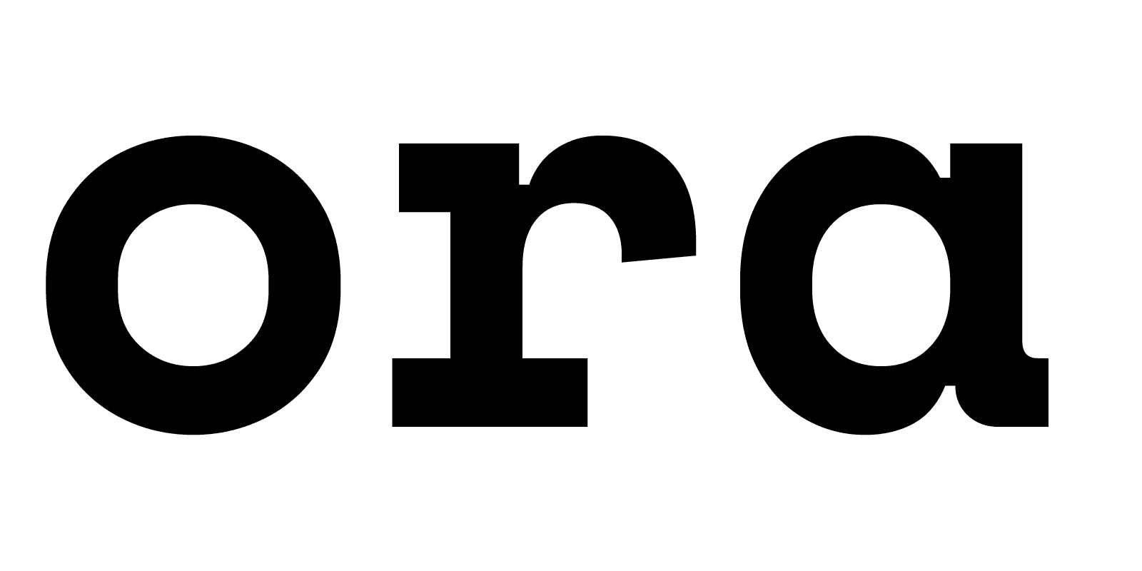 Ora logo